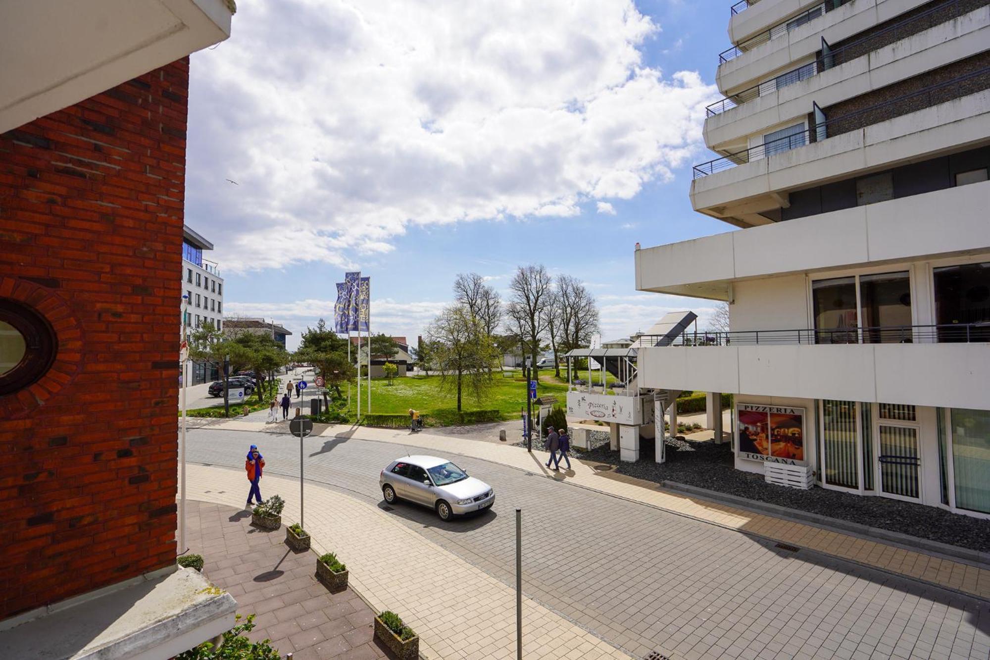 Solymar "Beach Life" App 27 Grömitz Exterior foto